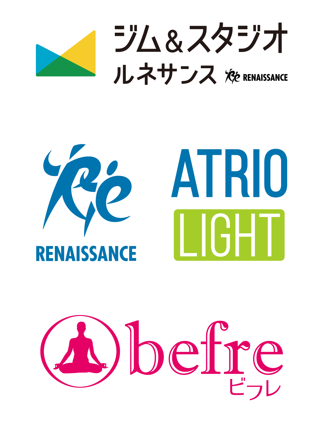 ジム＆スタジオ ルネサンス予約サイト